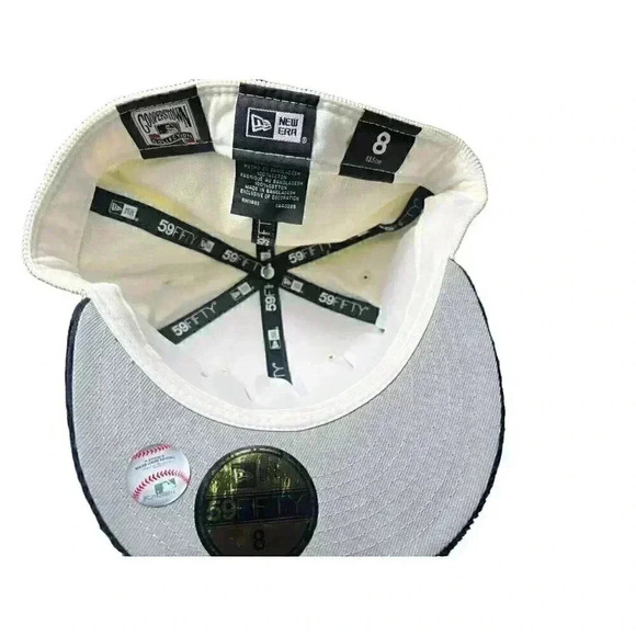 California Angels Logo Sports Specialties Hat Los Angeles Corduroy ALL STAR 8 - Picture 5 of 6